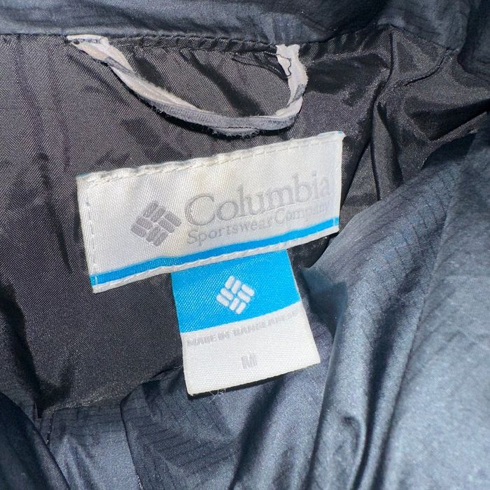 Columbia Puffer Jacket