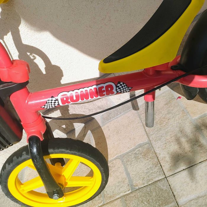 Колело за баланс