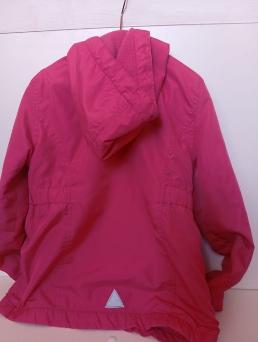 Geaca fete waterproof Raintex; Marimea 122