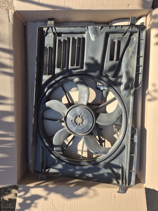 Vand electroventilator ford focus 2 1.6 ecoboost