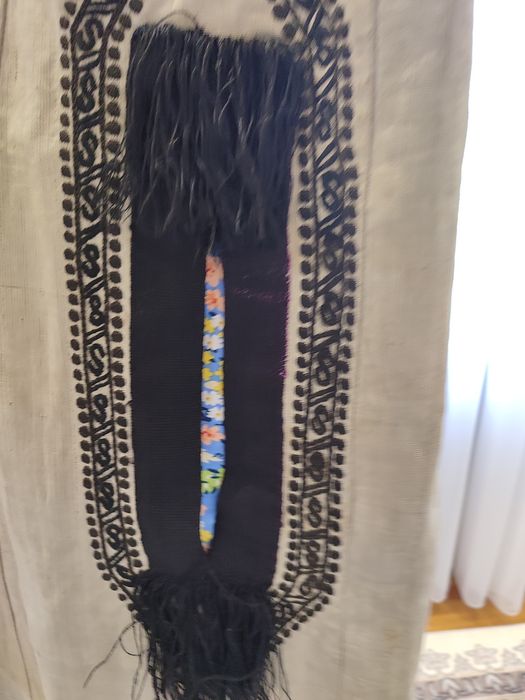 Паранджа старинная