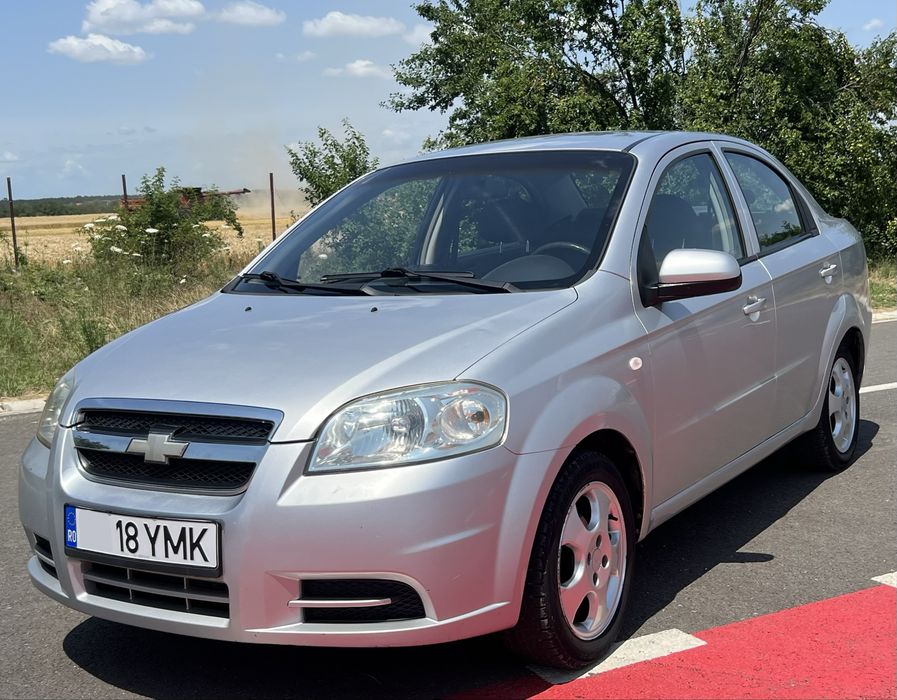 CHEVROLET Aveo