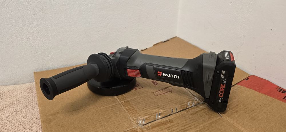 Wurth EWS 18-A flex mic 18v Bosch