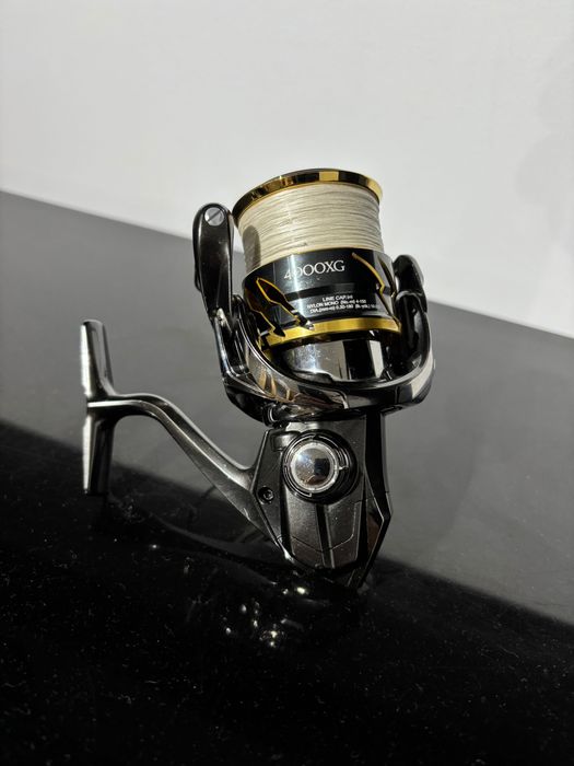Shimano 20 Twin Power 4000XG