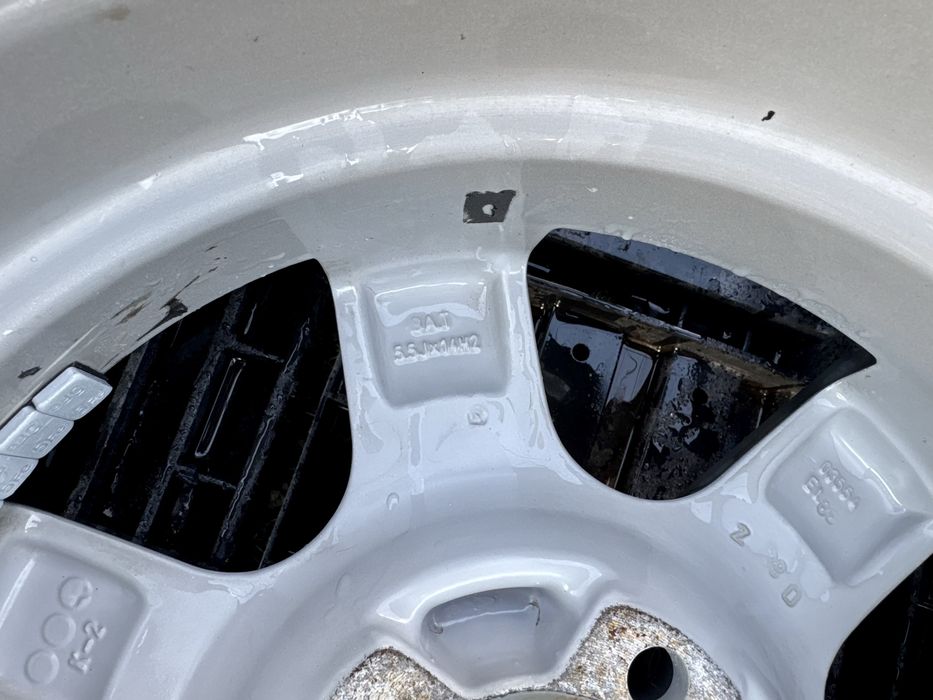 4бр.Алуминиеви джанти 14цола 4x100 за Aygo,Yaris,C1,Swift,i10,Justy