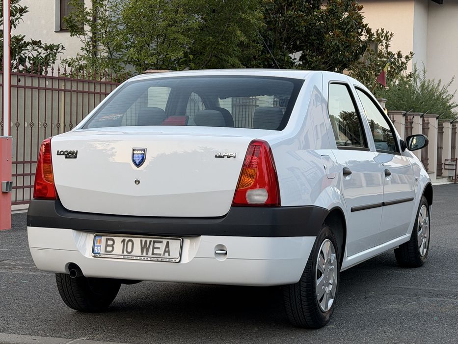 DACIA Logan 2006 — imagine 4