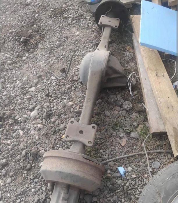 продам матор редуктор рессор балка на газель