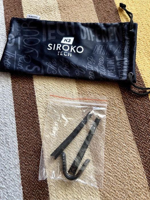 Siroko K3 очила колоездене