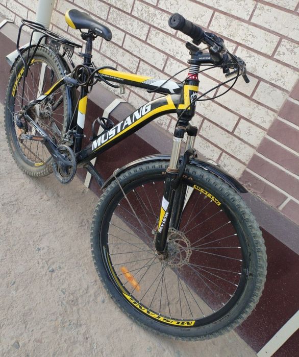 Velosiped sotiladi narxi 850 ming kelishilgan narxda bariladi