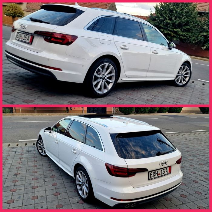 AUDI A4 Avant 2018 — imagine 2