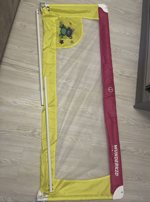 Bariera protectie pat