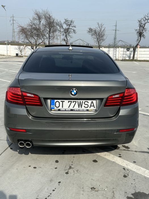 Bmw 520 automat / Xdrive / euro 6