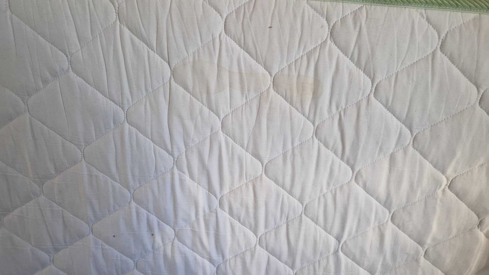 Матрак и прожина 190×90×17см