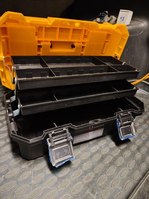 Продам обалденный ящик рыбака.