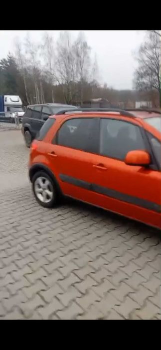 SUZUKI SX4 2009 — imagine 3