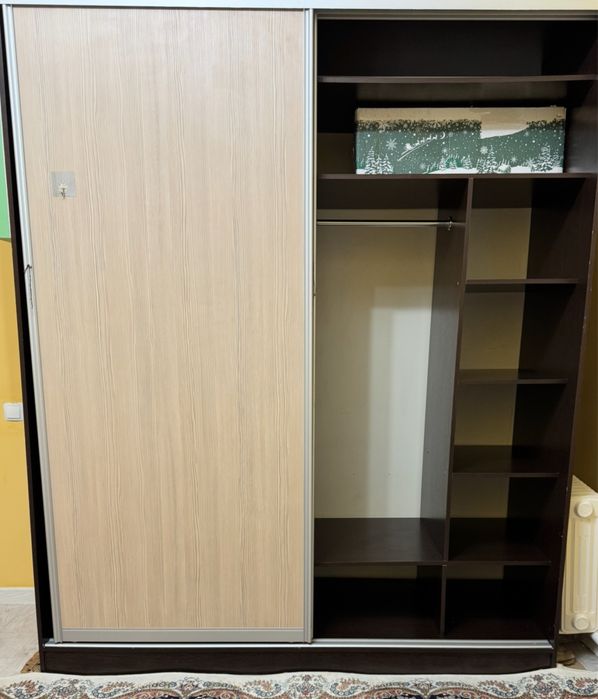 Большой ШКАФКупе