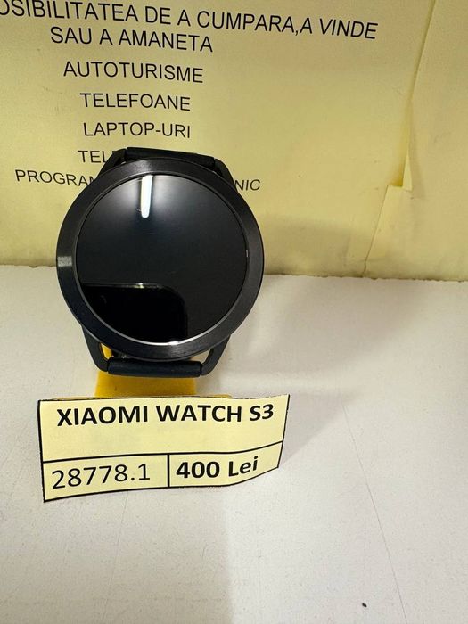 Xiaomi Watch S3 (vl)