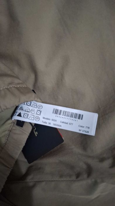 Massimo Dutti широк панталон, 36 размер