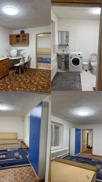 Сдается квартира жаркент