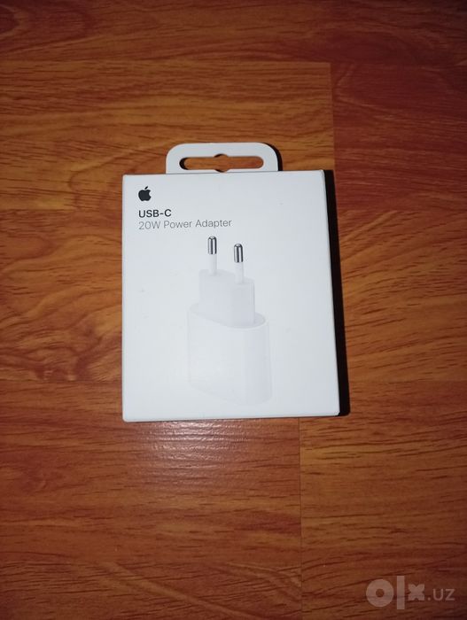 Apple zaryadchik org