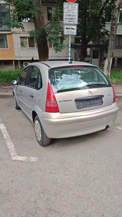 Продавам Citroen c3