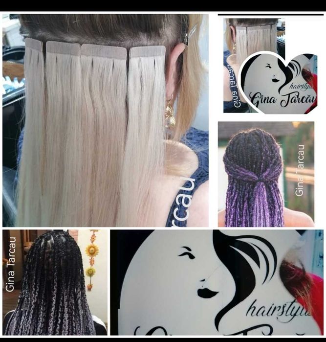 Curs INDIVIDUAL de EXTENSII         
   par natural    1800 lei