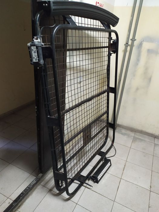 Багажник на крышу