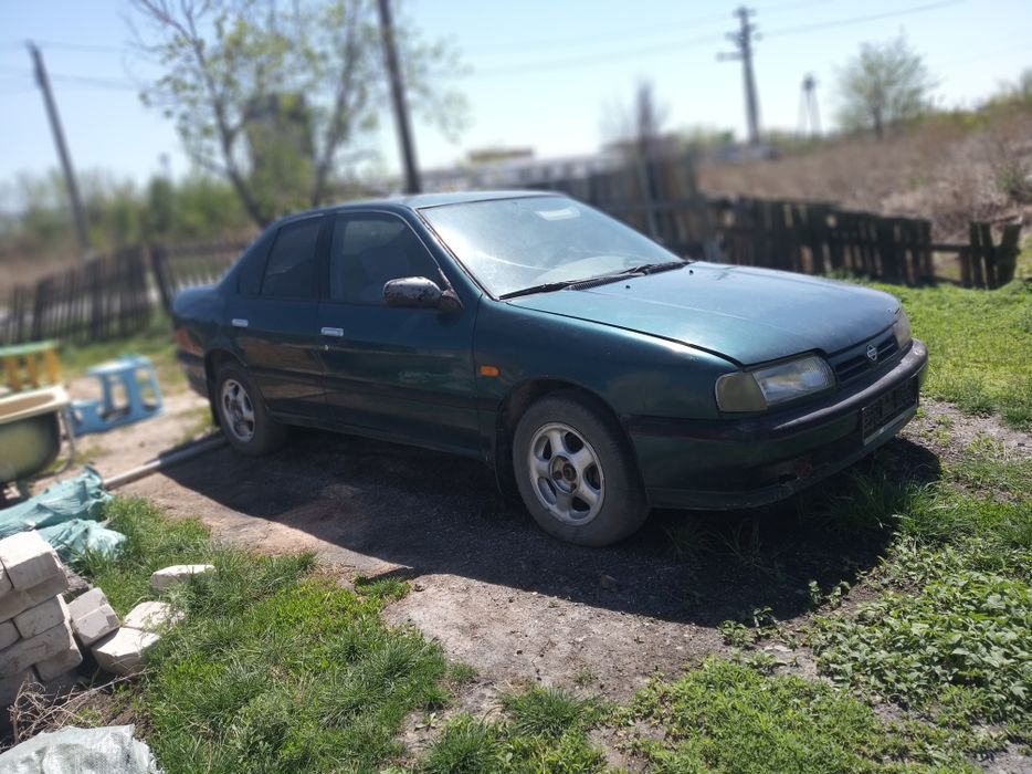 Продам  Ниссан примера 1995 год. На