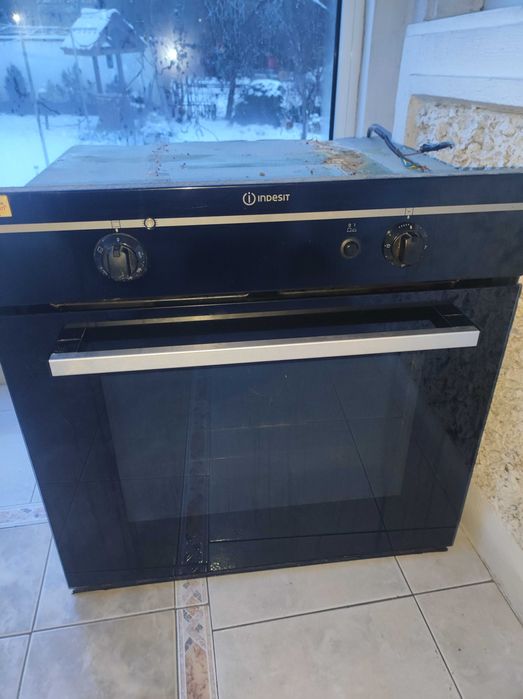 Газова фурна за вграждане