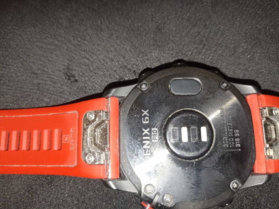 Часовник Garmin FENIX 6X PRO