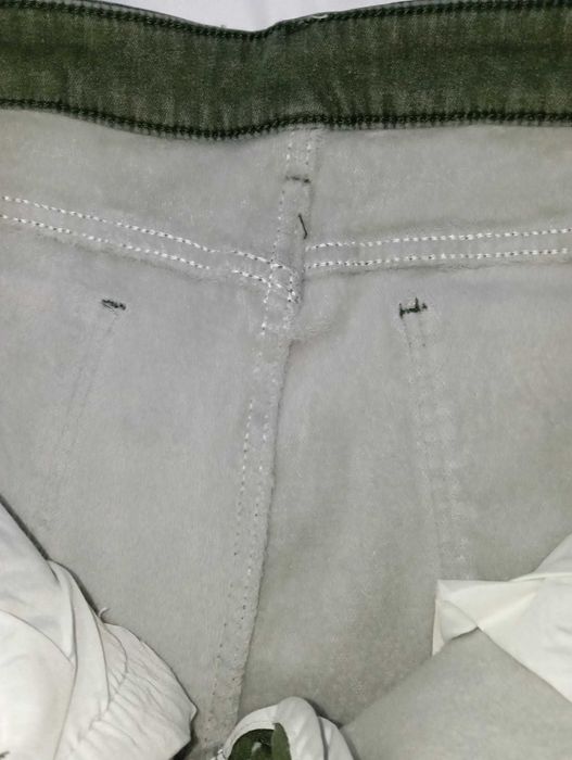 Blugi imblaniti caldurosi bumbac skinny