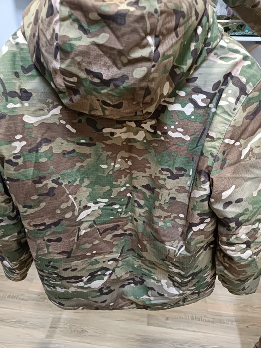 Продам бушлат военный