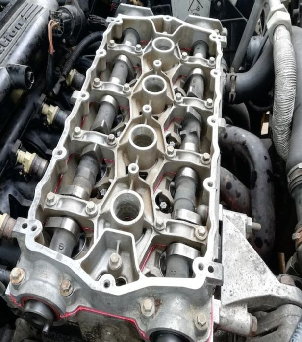 Ремонт Двигателя