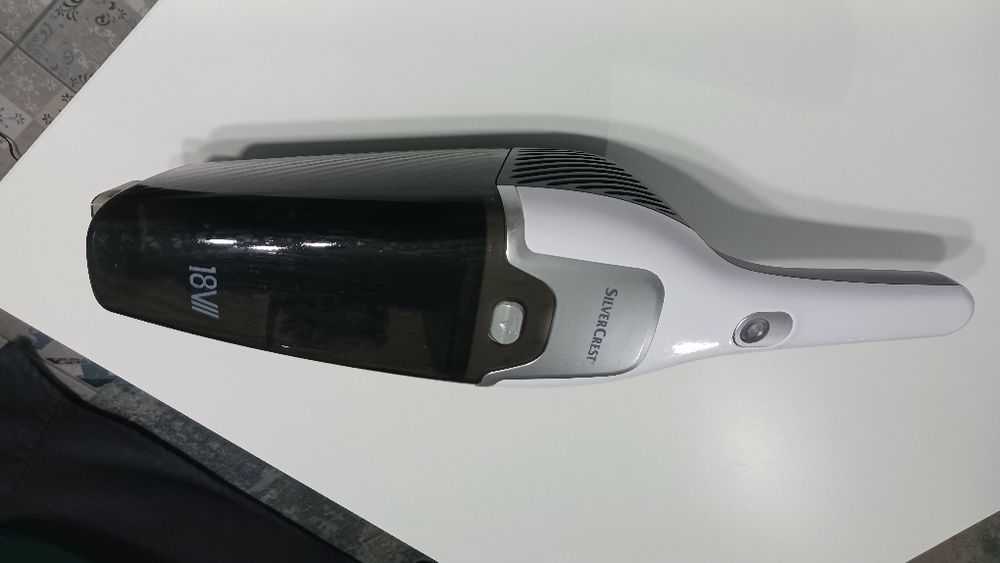 Без кабелна прахосмукачка Silver Crest 2в1