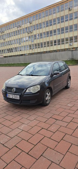 Vw polo de închiriat pentru delivery/Glovo/Wolt/
