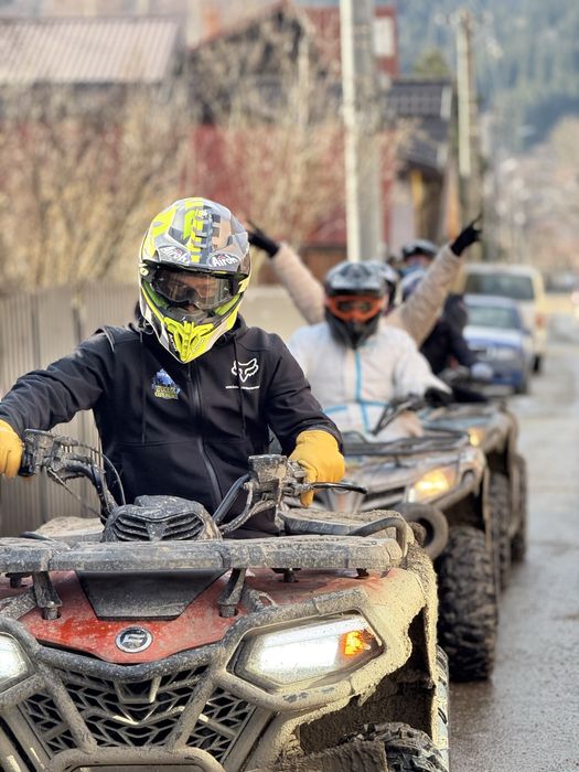 Inchirieri ATV Busteni / Sinaia / Azuga