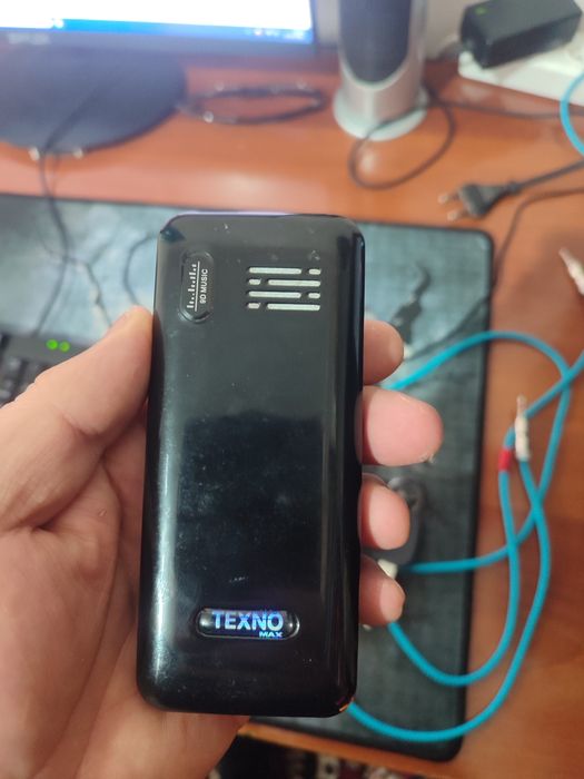 Techno max 025 telefon