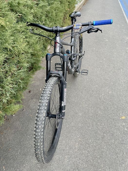 Specialized Status 160 !!!