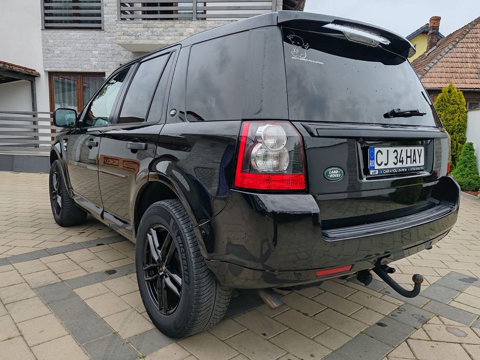 Freelander 2 2011 Euro5 HSE Automat