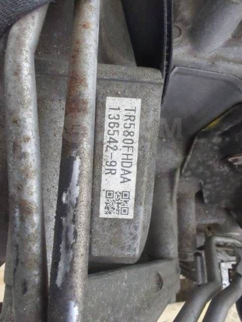 Subaru Вариатор TR580 АКПП