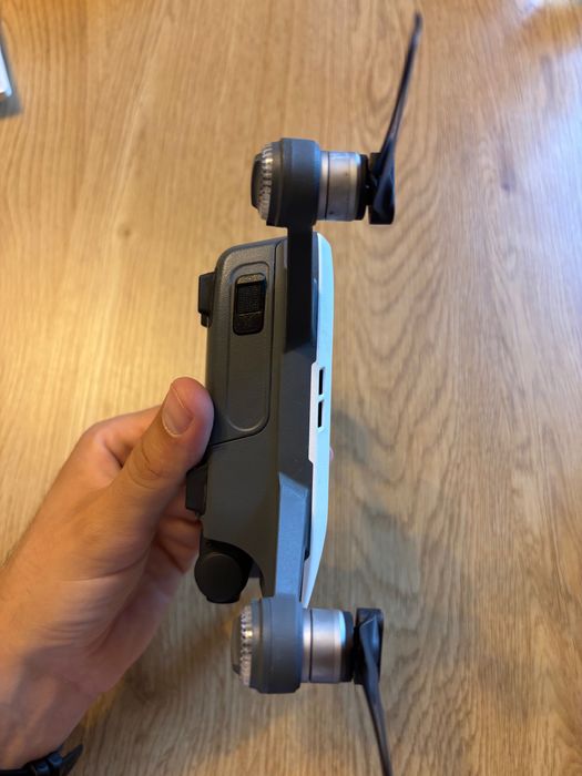 Дрон DJI Sparк Alpine White