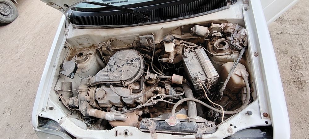 Tico Daewoo galishamiz