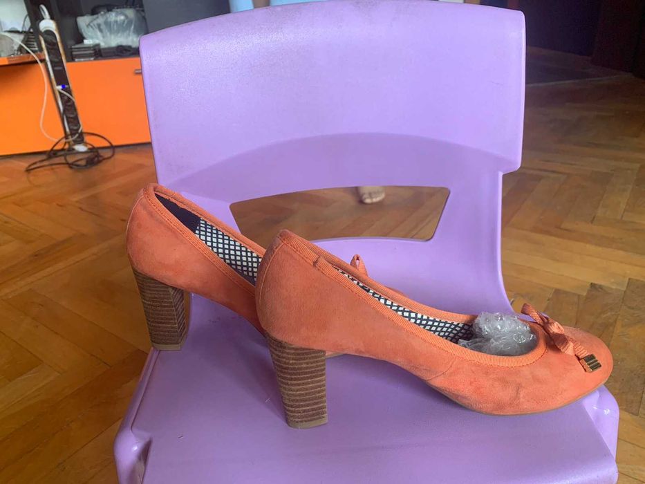 Елегантни дамски обувки  Tommy Hilfiger , размер 37