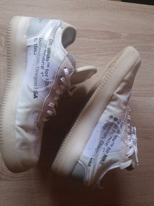 Nike Air Force 1 Low Off-White