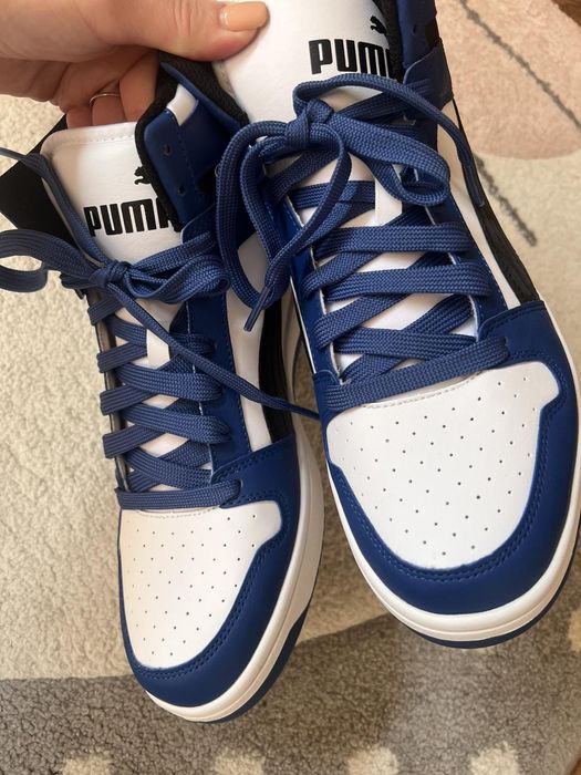 Мъжки маратонки Puma Rebound Layup SL