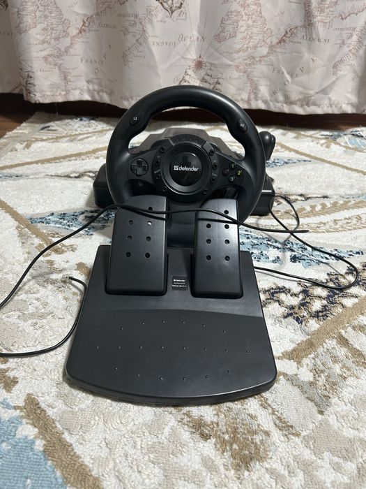 Продам Игровой Руль