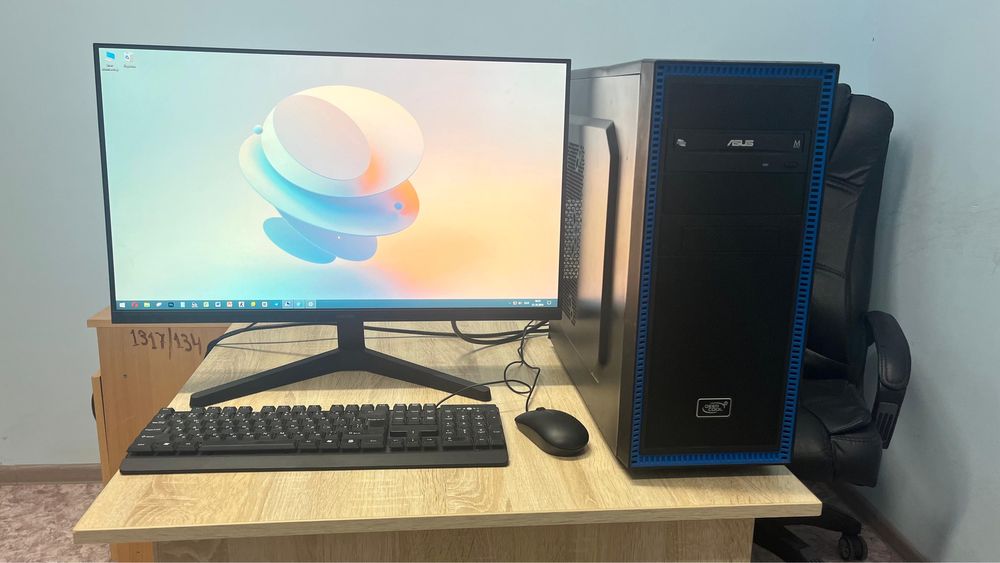 Продам комп процессор 12 яд