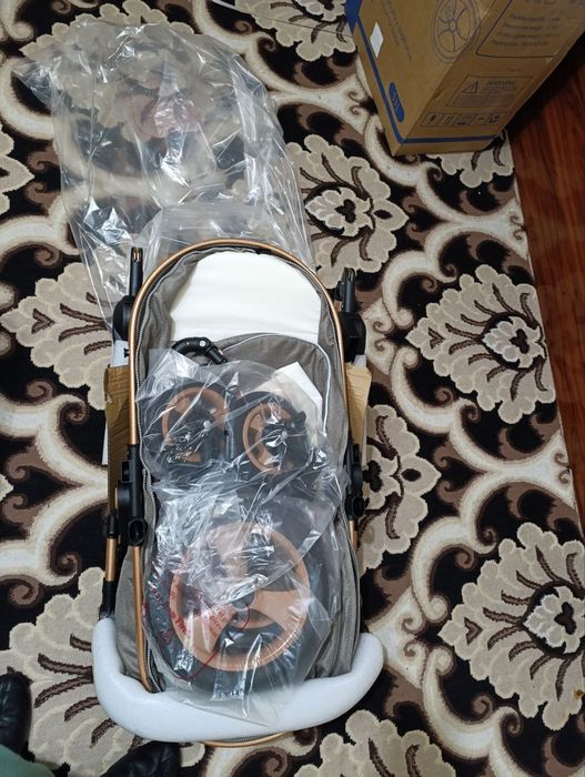 TEKNUM brendidagi Yangi kolyaska sotiladi