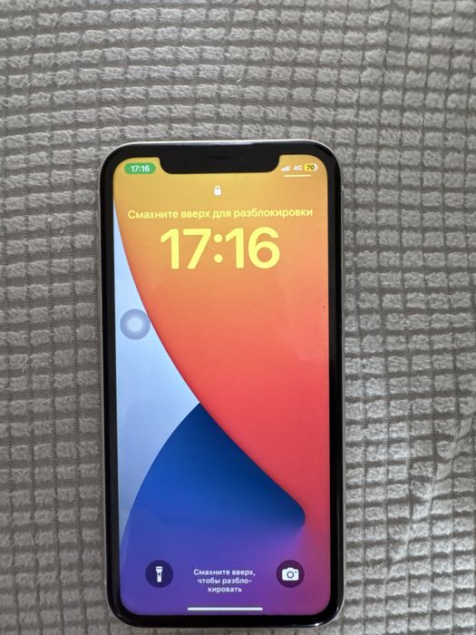 Iphone 11 64 гб. Жақсы жағдайда