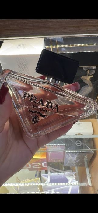 Французский парфюм